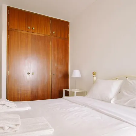 2bedroom In Апартаменты Лагуш
